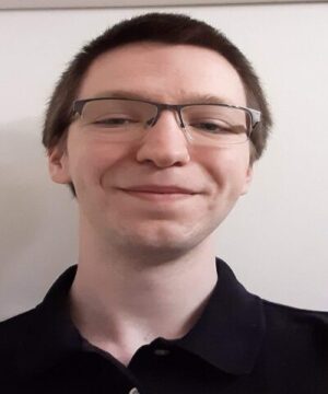 Dillon Davidson (Co-Advising)