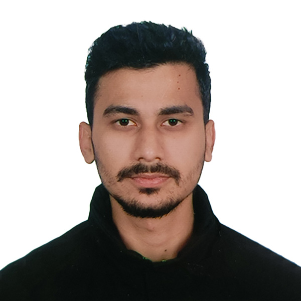 Shubham Joshi (Co-Advising)